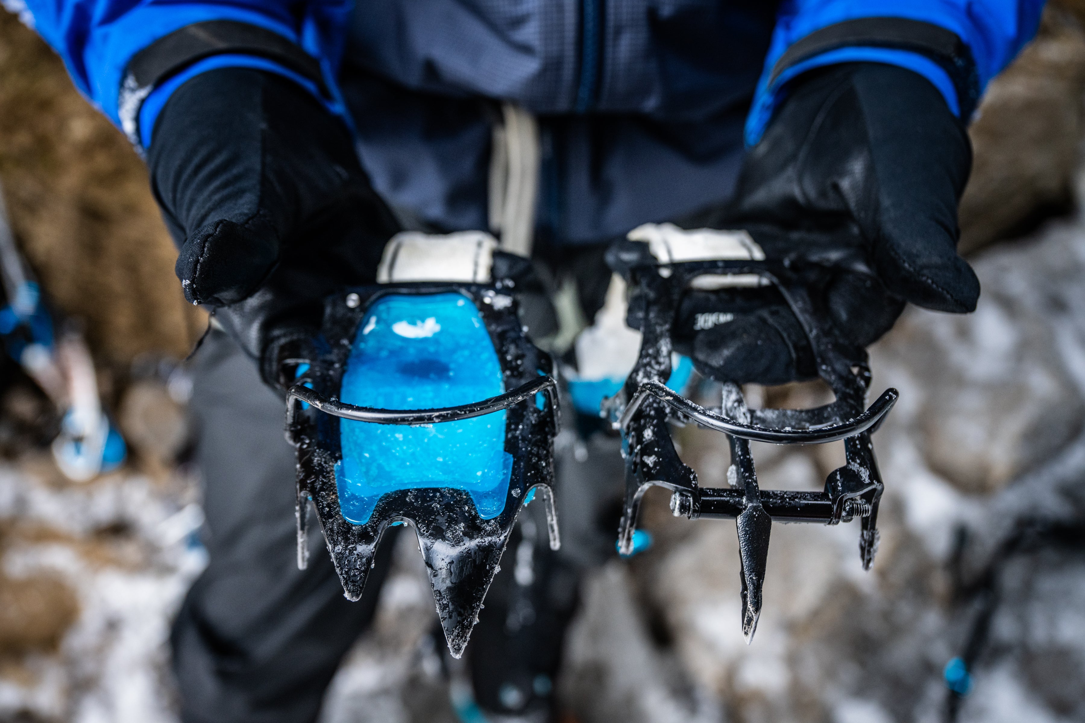 Ski Touring Spare Parts