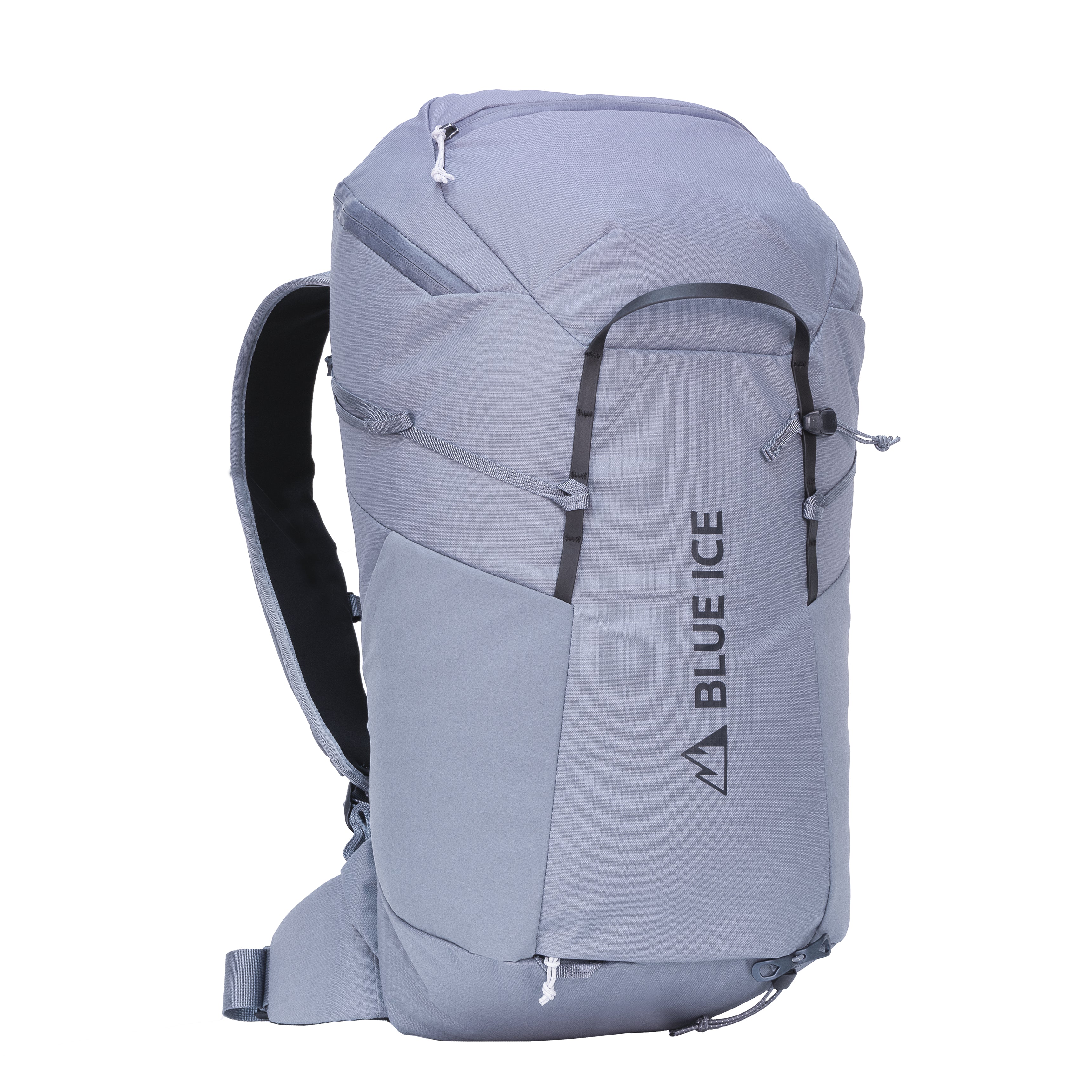 PRISMA 30 Pack – Versatile and Technical Backpack for Summer Mountains –  Blue Ice