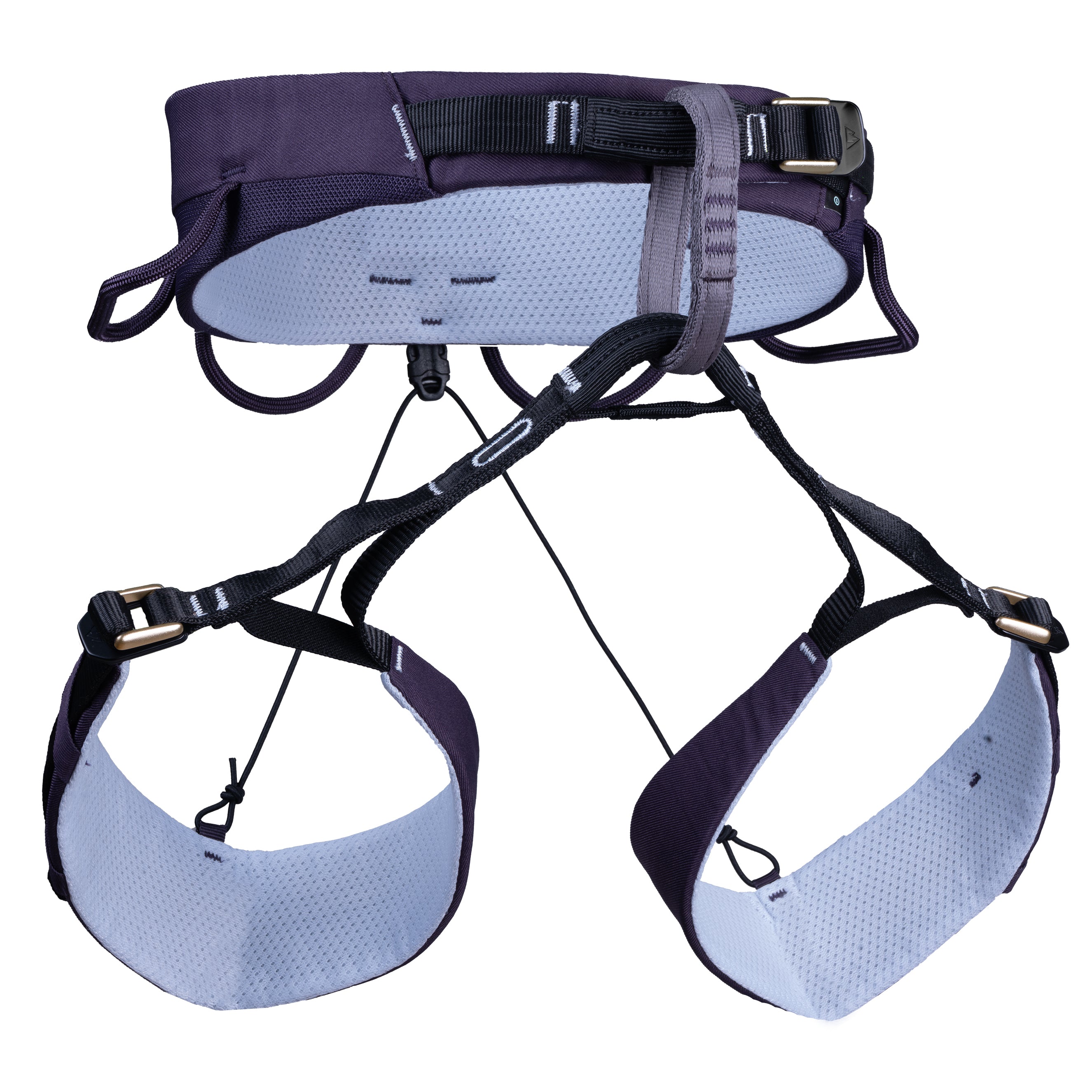 Women's Climbing Harness – 3 Buckles for Multi-Pitch & Alpinism