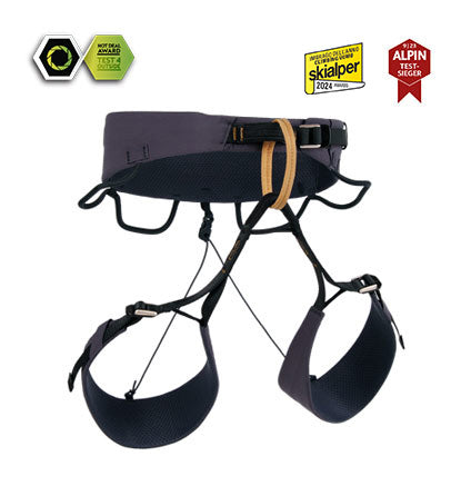 Blue Ice Cuesta Harness imbrago arrampicata e alpinismo