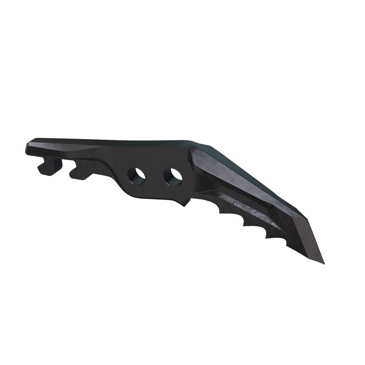 vorderer spitzensatz, harfang tech