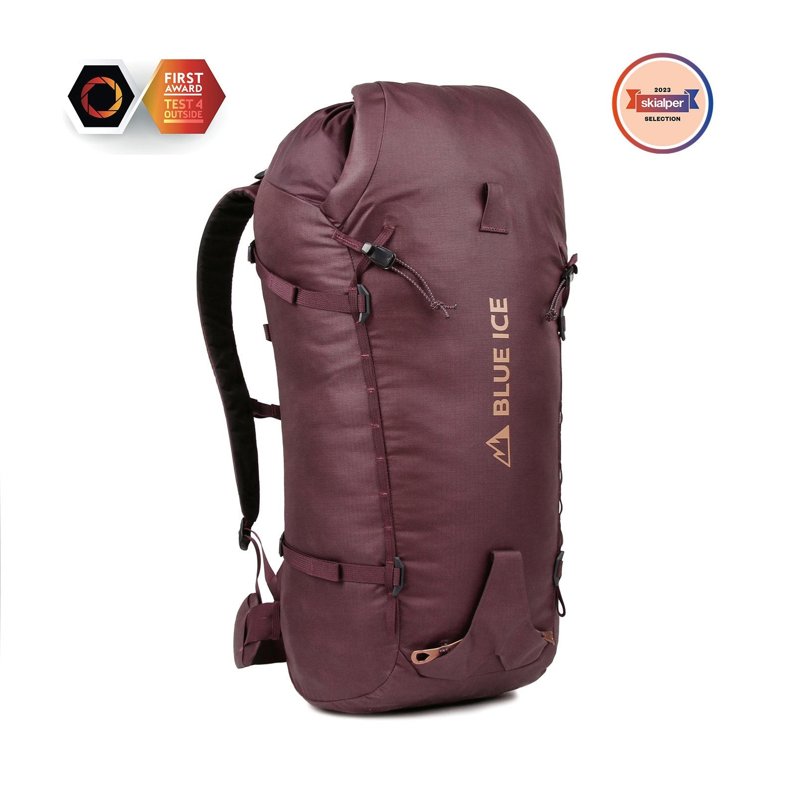 30l wanderrucksack test Warthog 30L mountaineering backpack – Blue Ice