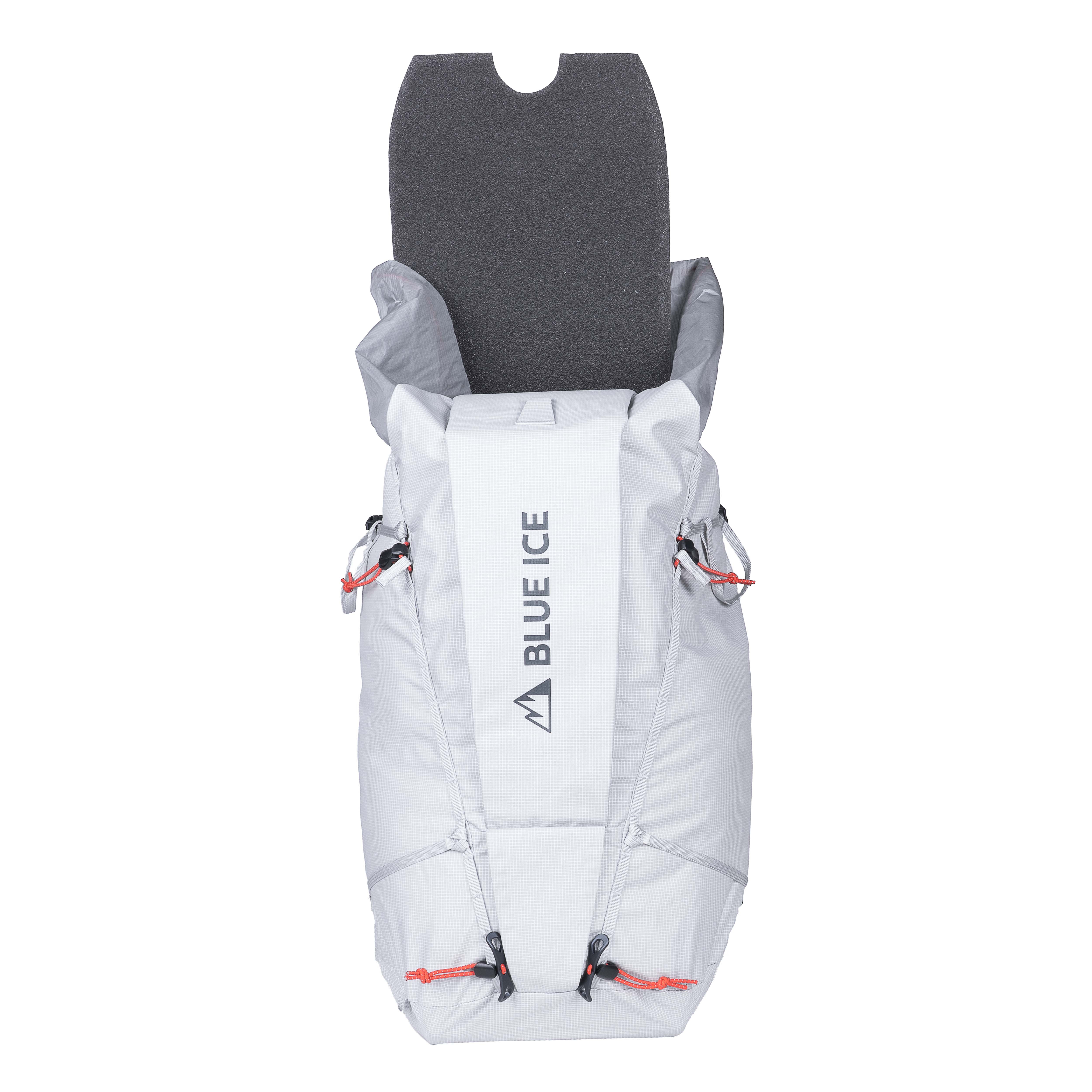 STACHE ICE 38 Backpack – Technical Alpine Pack for Ice & Mixed