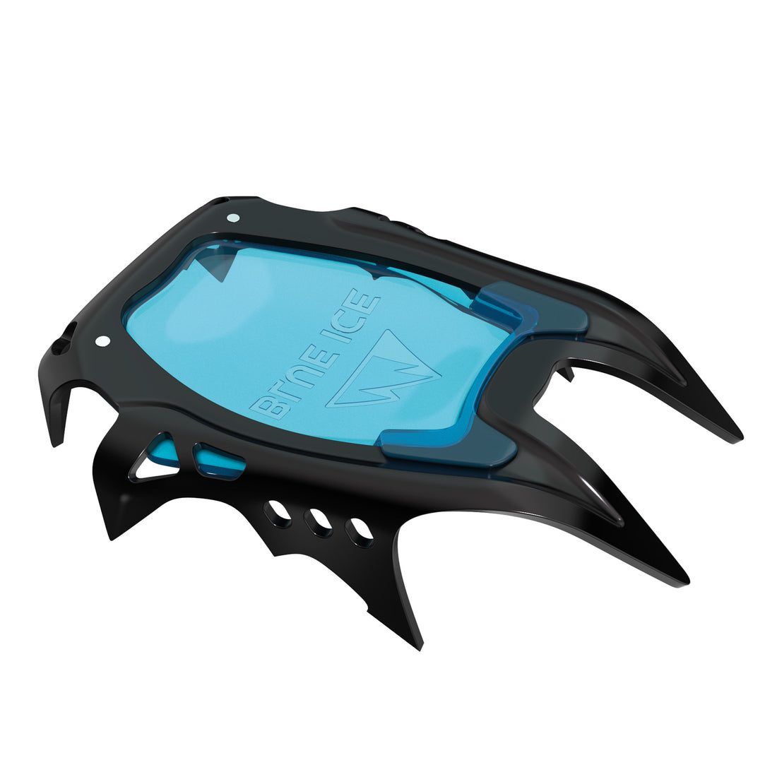 Frontblock, harfang alpine