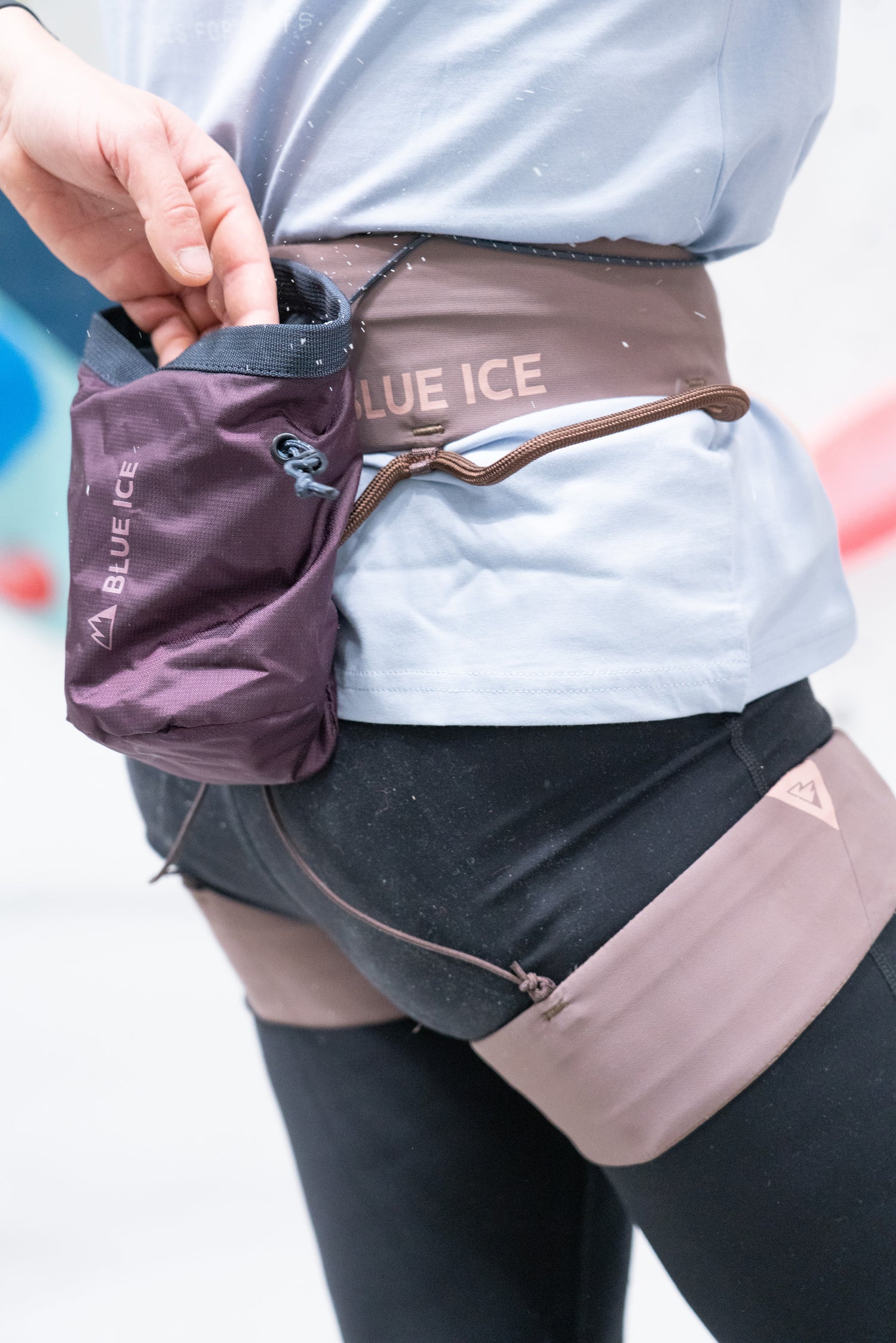 DMM Edge Boulder Chalk Bag - Chalk bag | Buy online DMM Edge Boulder Chalk Bag - Chalk bag | Buy online