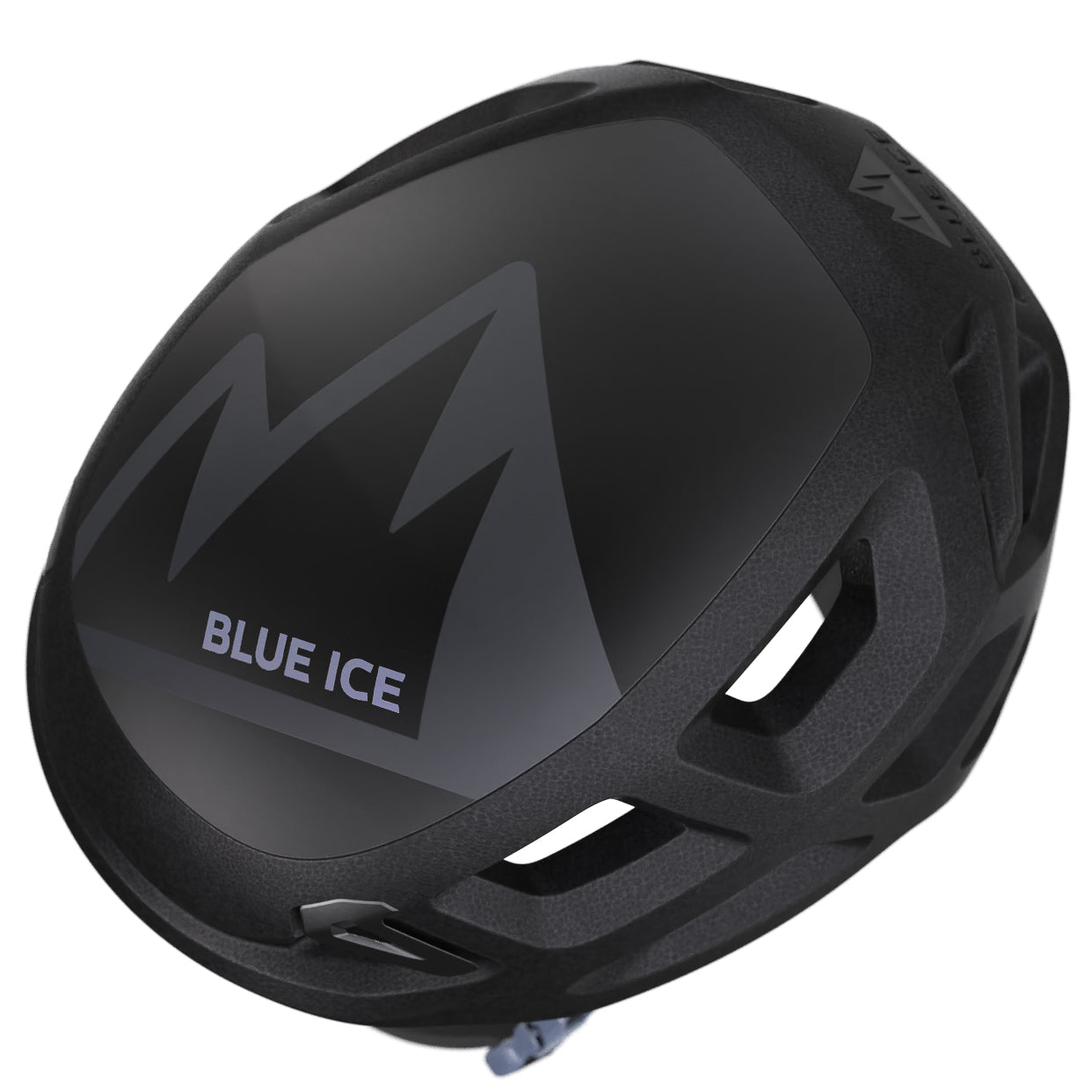 alpine bikes helmets BLAST Alpine Helmet – Ultra-Lightweight, Compact & High-Performance – Blue Ice