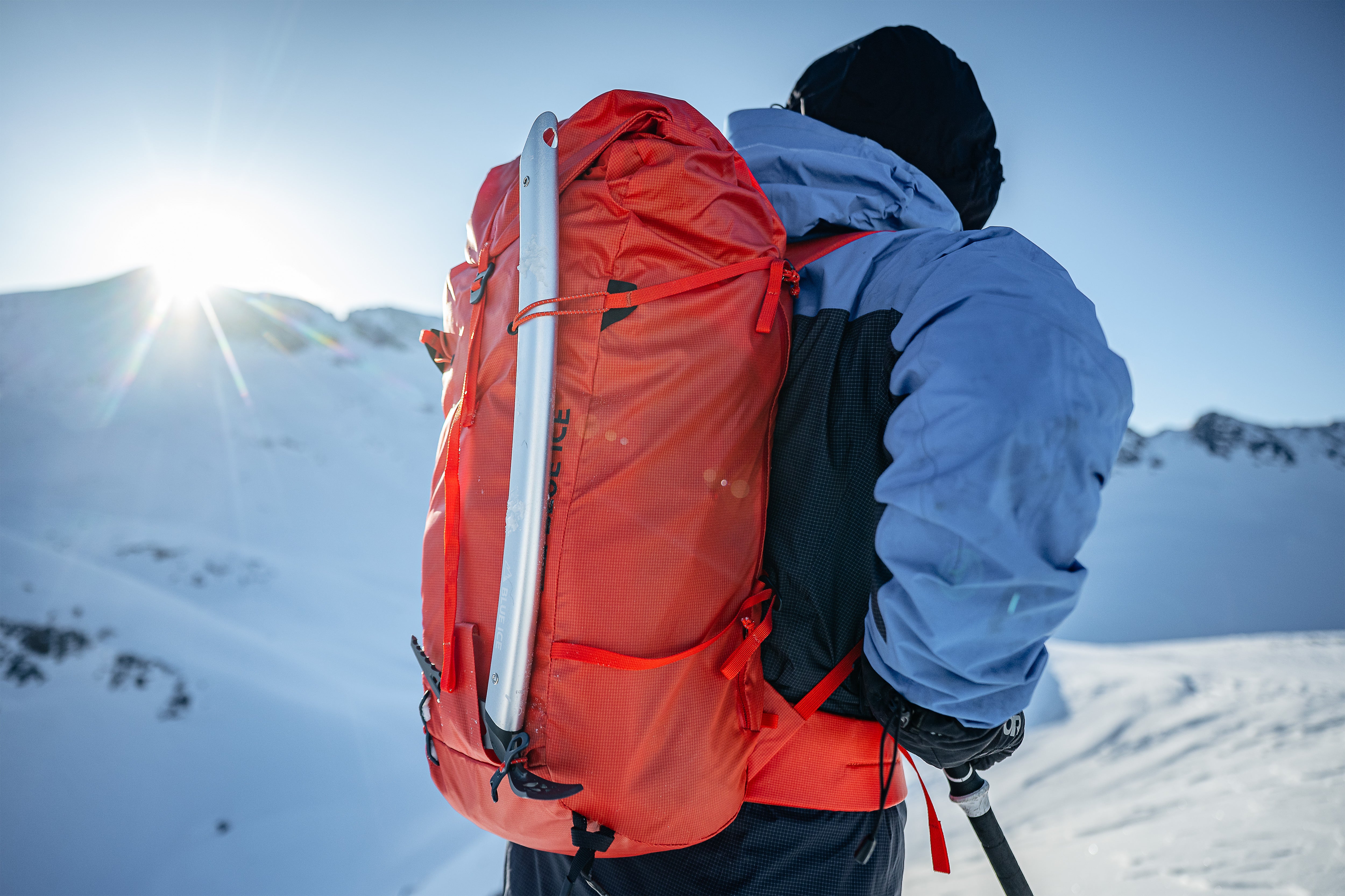 Firecrest 28 – Blue Ice