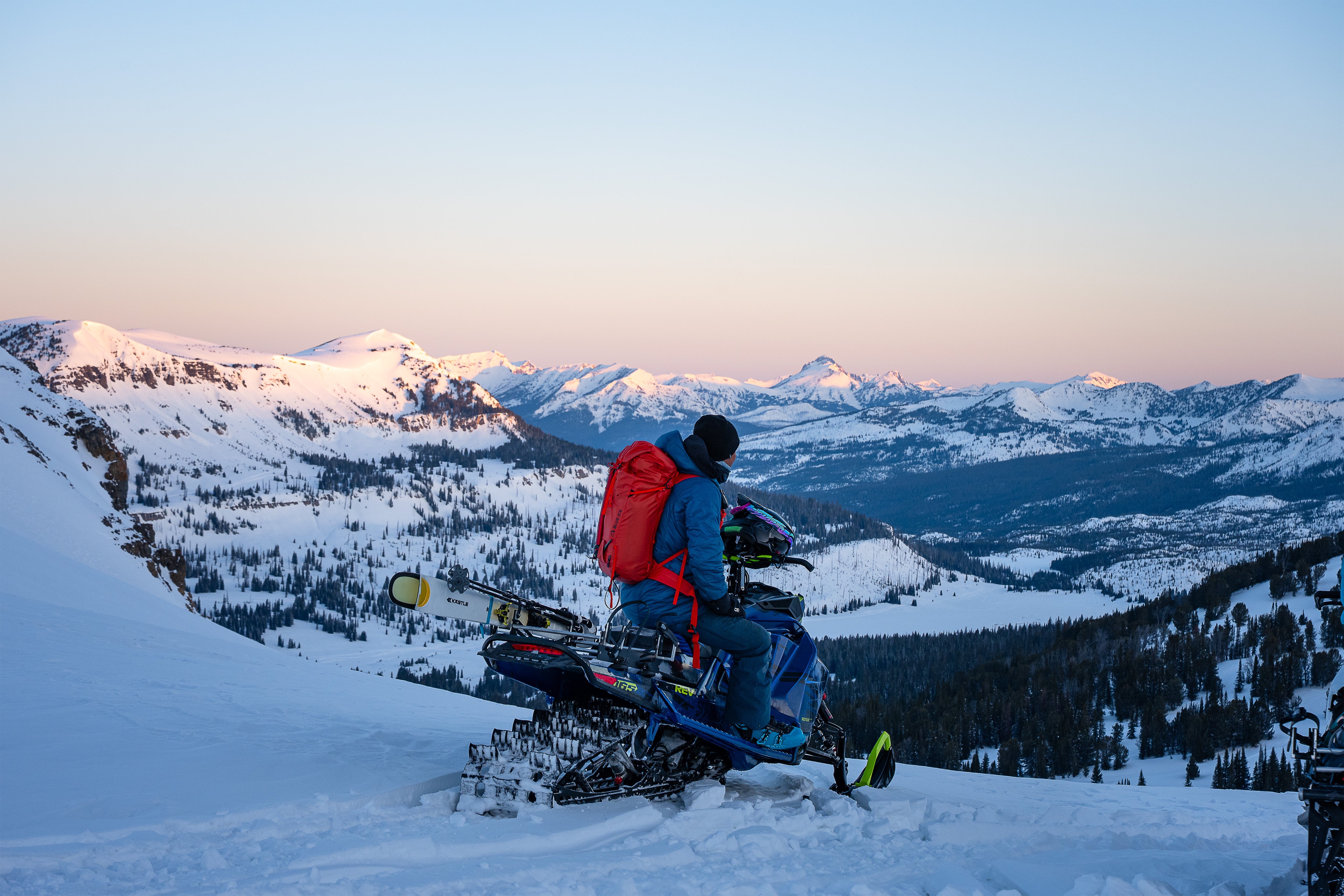 Firecrest 28 – Blue Ice