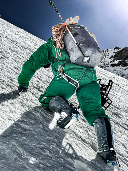 Harfang Alpine Hybrid