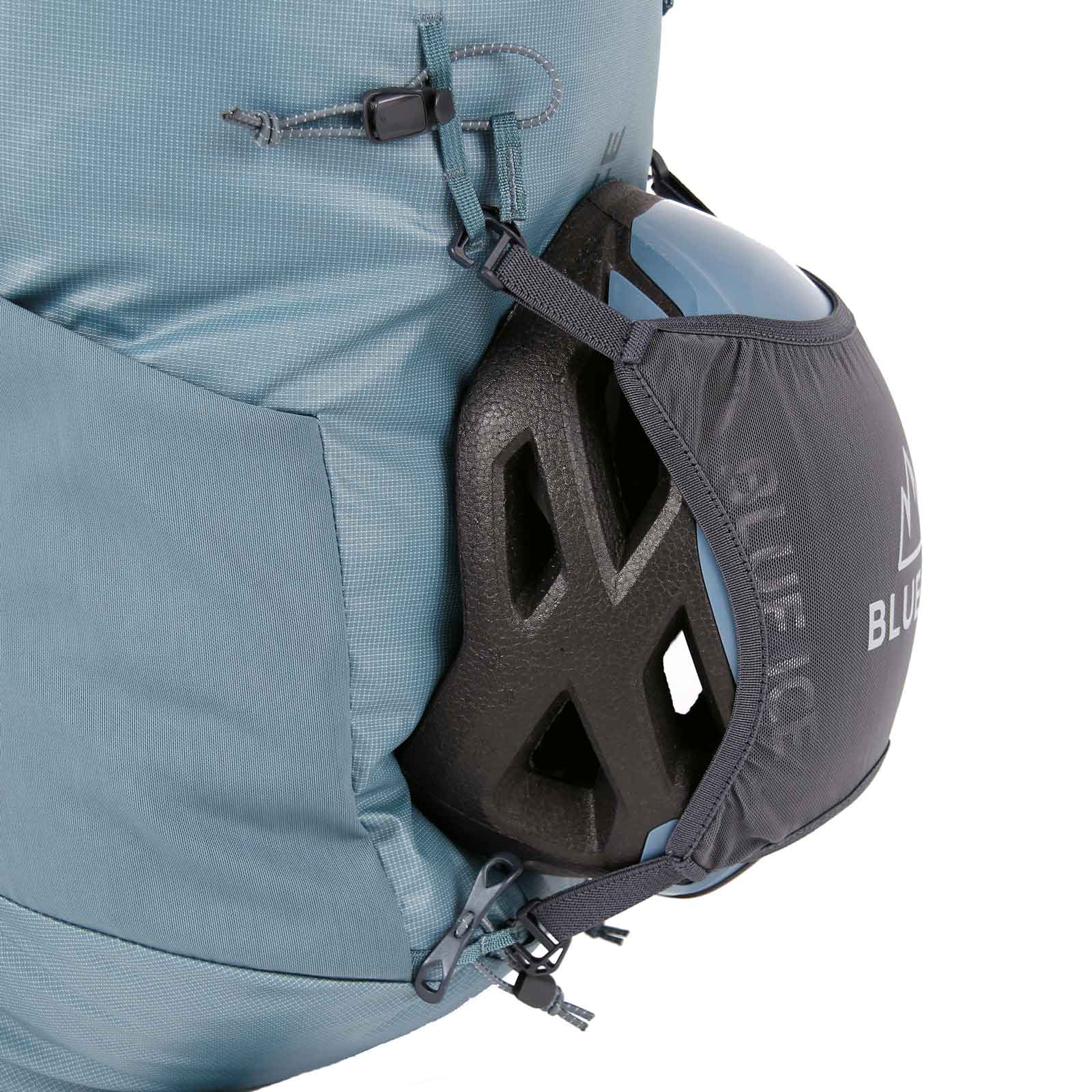 Dragonfly 34L mountaineering backpack – Blue Ice