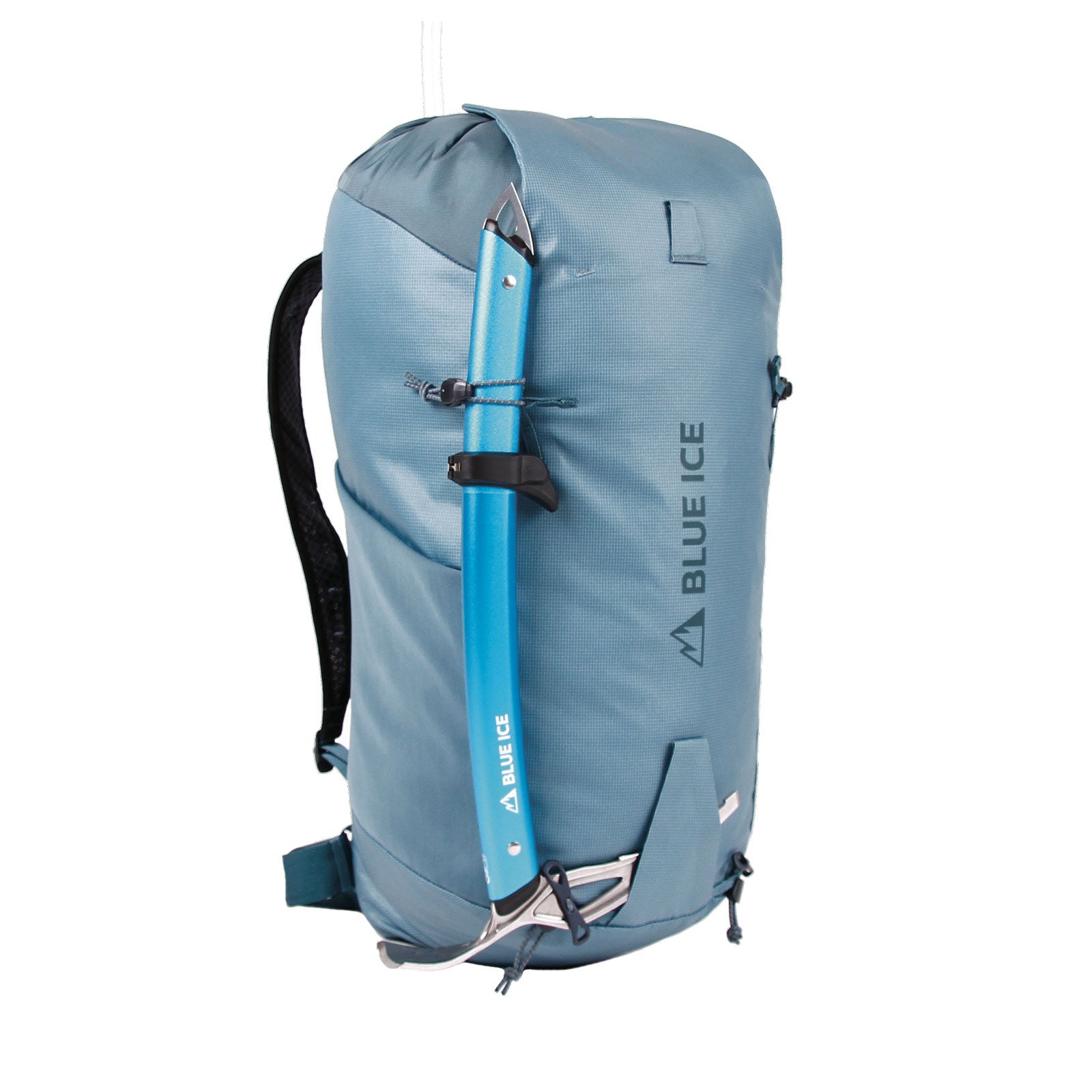 Dragonfly 34L mountaineering backpack – Blue Ice