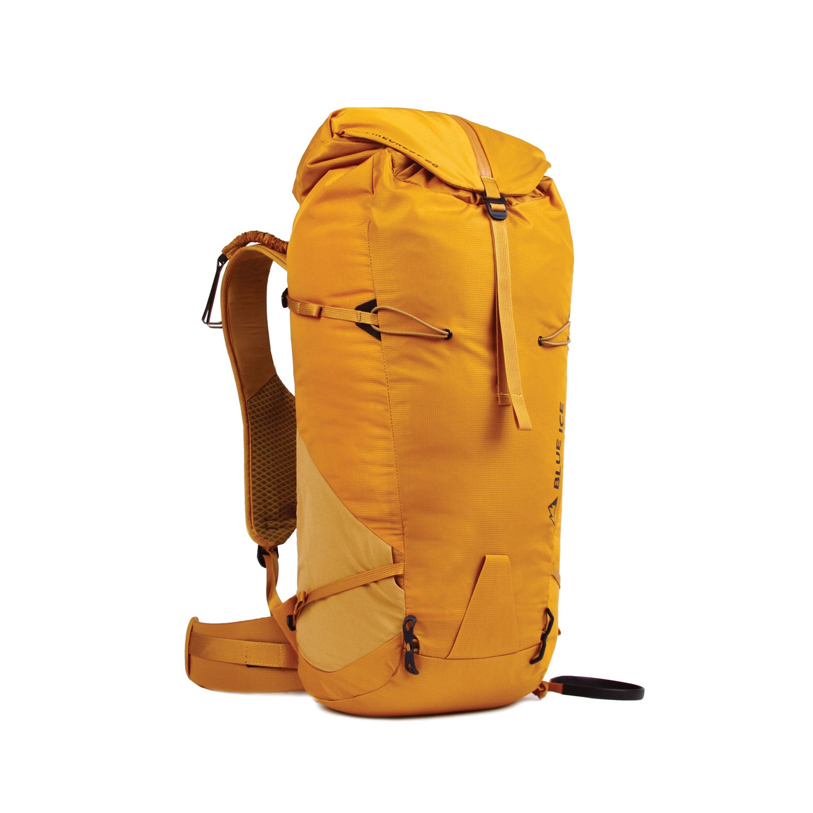 Mountaineering – Blue Ice