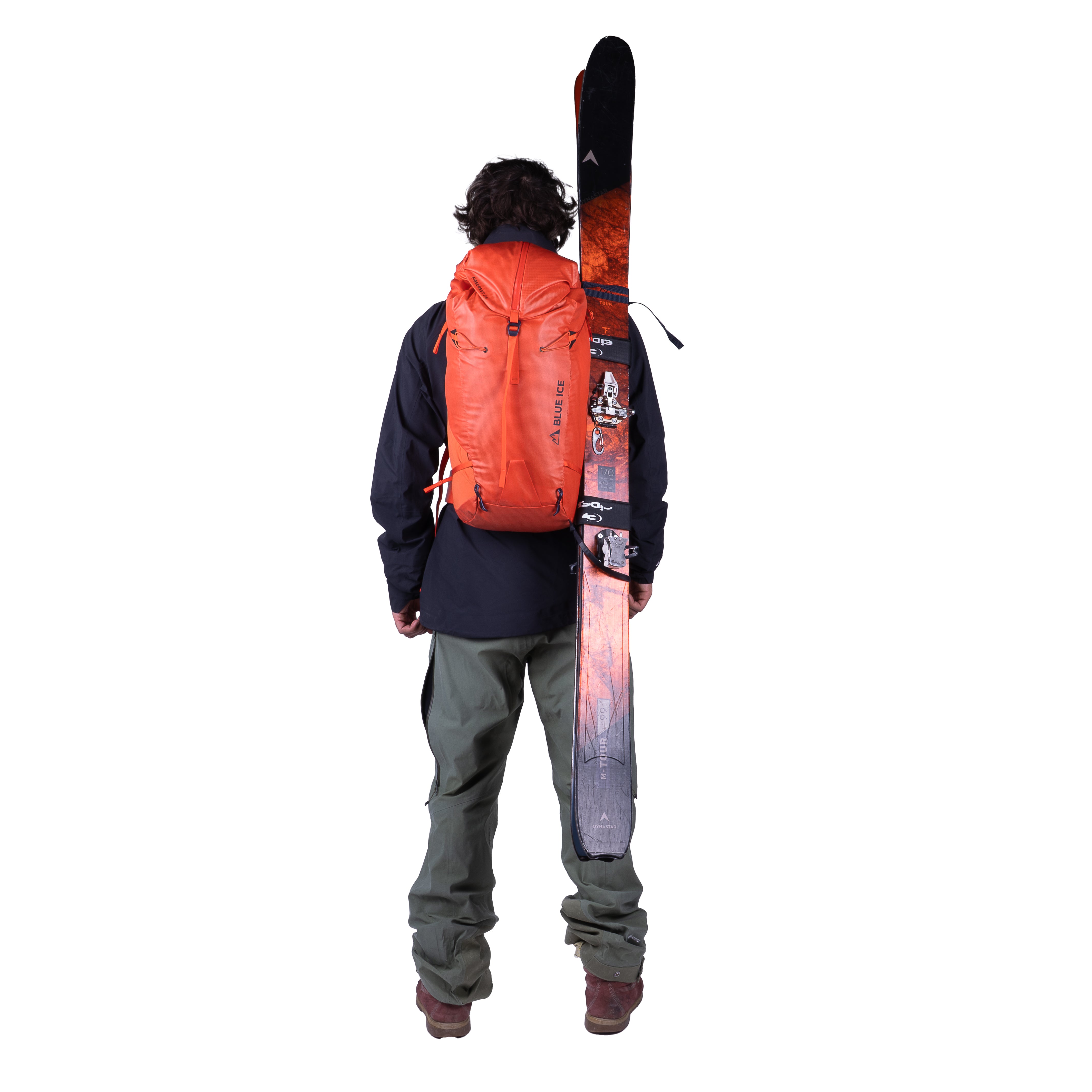 Firecrest 28 – Blue Ice