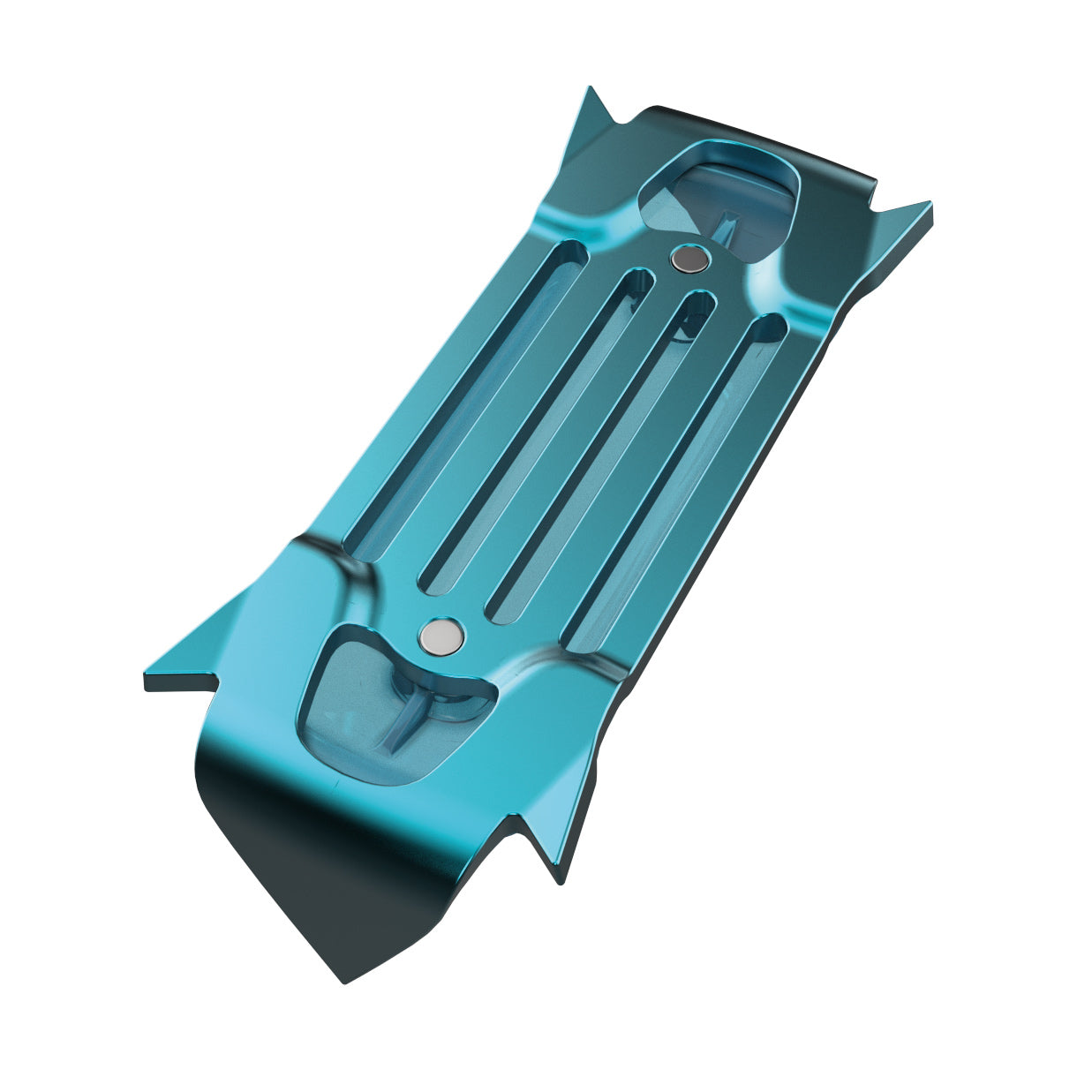 Rail intermédiaire aluminium harfang