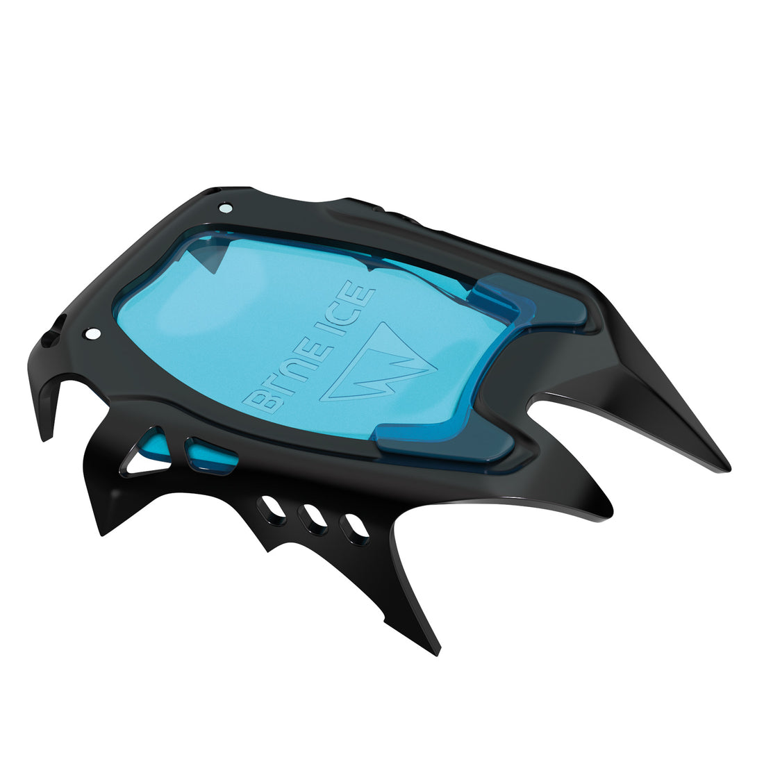 Vordere Schiene, Harfang Mono