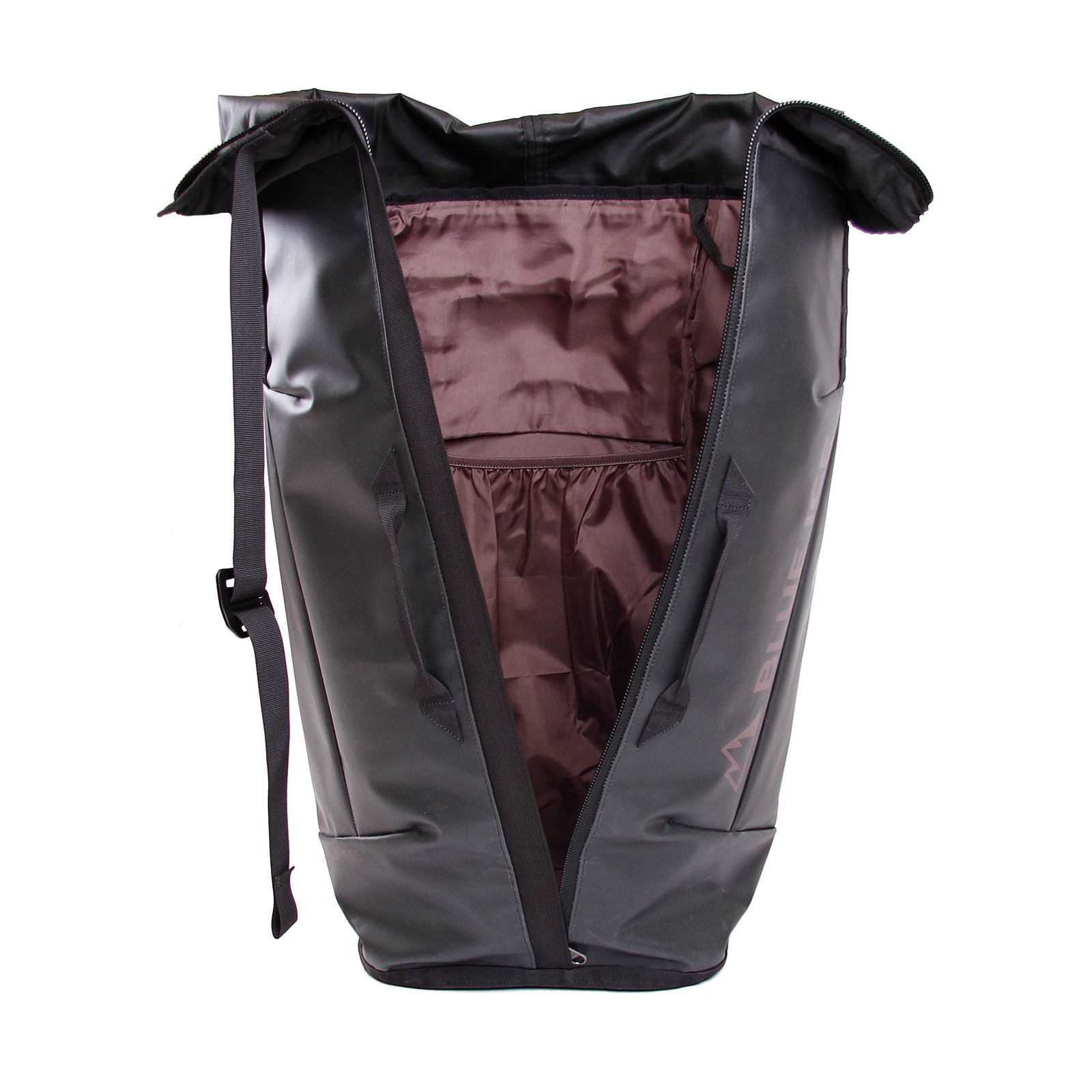 Moonlight 55L climbing backpack – Blue Ice