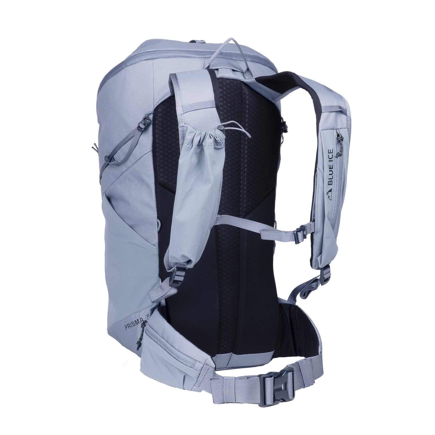 alpiz wanderrucksack 30l blau PRISMA 30 Rucksack – vielseitiger und technischer Rucksack für den Sommer in den Bergen – Blue Ice