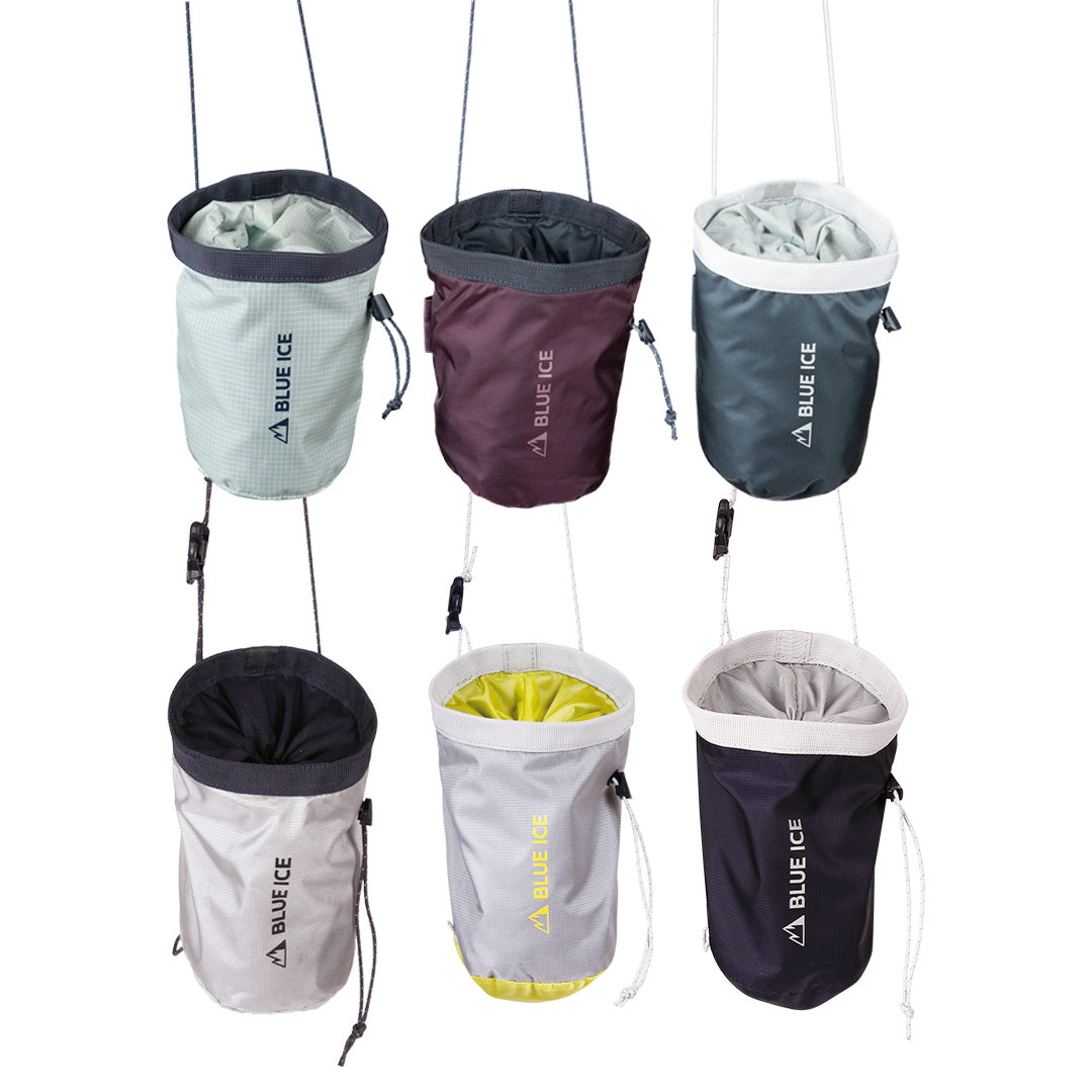 BLUE ICE - Equipment for mountaineers, climbers and skiers