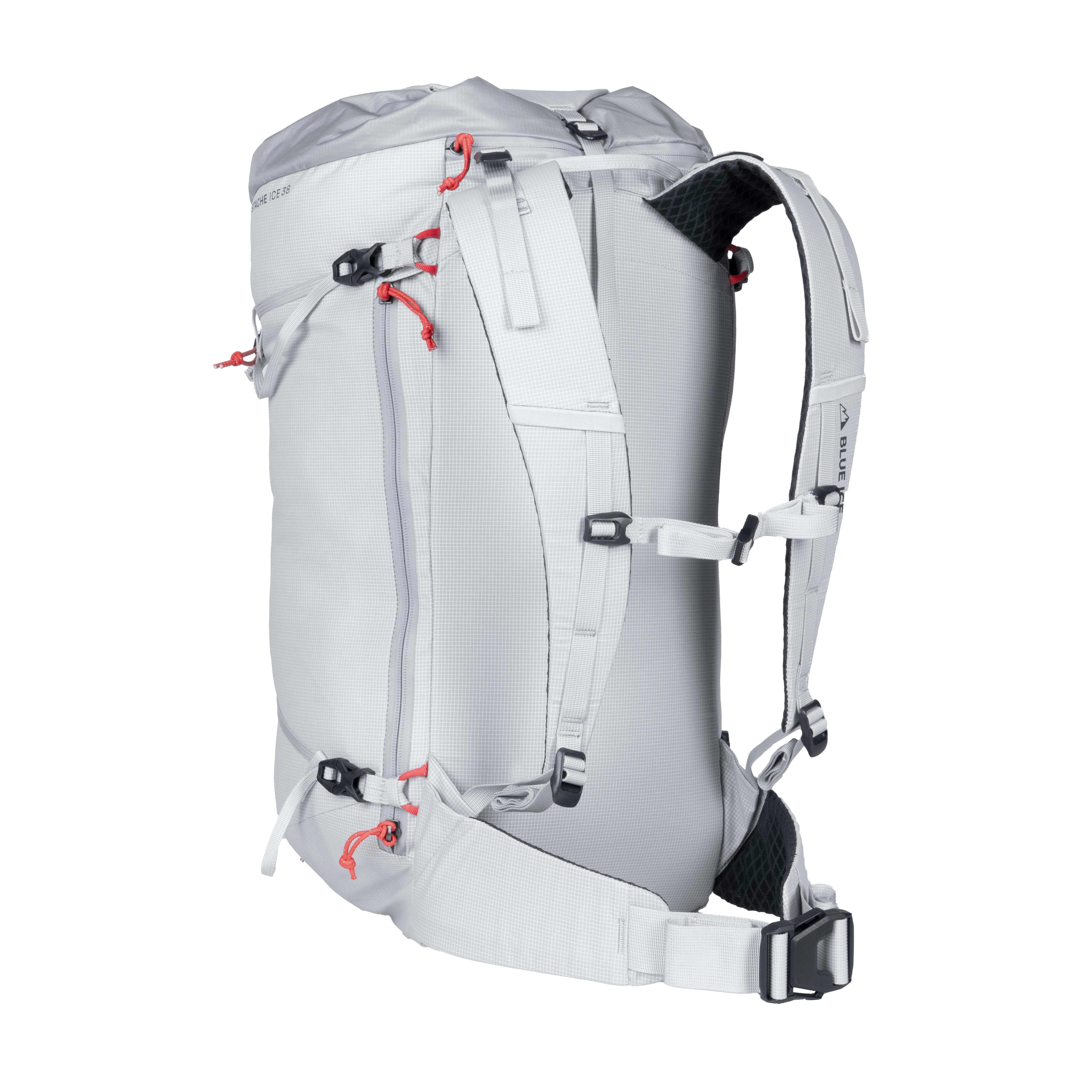 STACHE ICE 38 Backpack – Technical Alpine Pack for Ice & Mixed