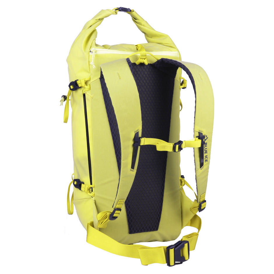 Mountaineering backpacks – Blue Ice