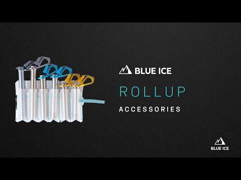 Roll-Up – Blue Ice
