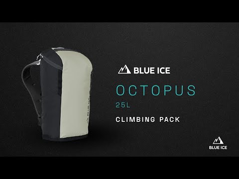 Octopus 25 – Blue Ice